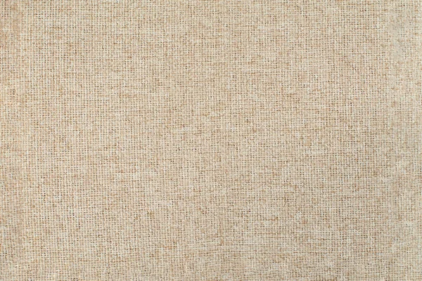 Natural Linen Material Textile Canvas Texture Background — Stock Photo, Image