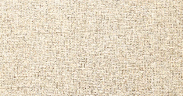 Natural Linen Material Textile Canvas Texture Background — Foto Stock