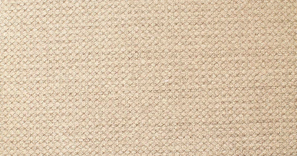 Natural Linen Material Textile Canvas Texture Background — ストック写真