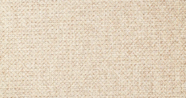 Natural Linen Material Textile Canvas Texture Background — Foto de Stock