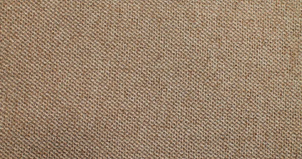Natural Textile Material Canvas Textured Background — 图库照片