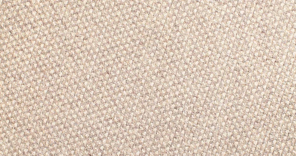 Natural Linen Material Textile Canvas Texture Background — Stockfoto