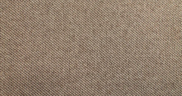 Natural Textile Material Canvas Textured Background — 图库照片