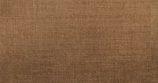 Natural Textile Material Canvas Textured Background — Foto Stock
