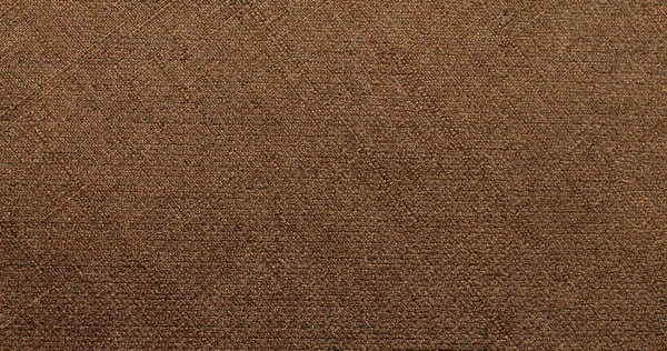 Natural Textile Material Canvas Textured Background — Foto Stock