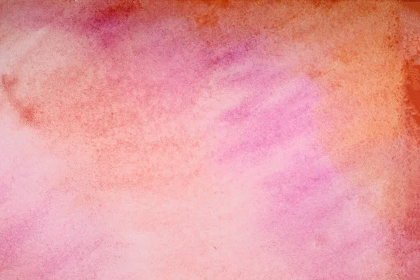 Abstract Watercolor Background Painting Pastel Colors — Zdjęcie stockowe
