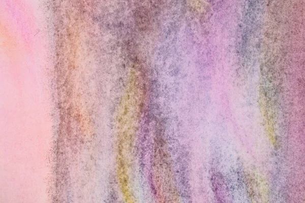 Abstract Watercolor Background Painting Pastel Colors — 스톡 사진