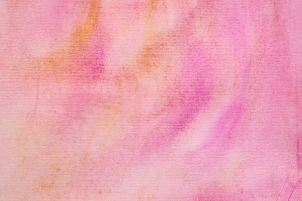 Abstract Watercolor Background Painting Pastel Colors — Photo