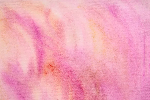 Abstract Watercolor Background Painting Pastel Colors —  Fotos de Stock