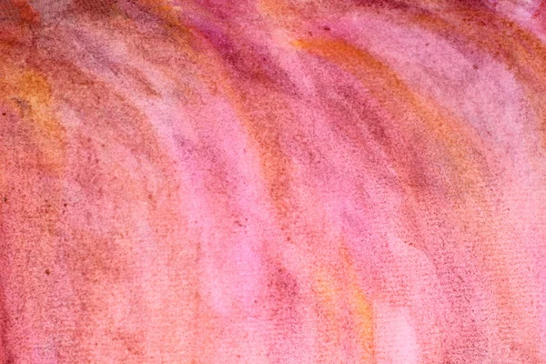 Abstract Watercolor Background Painting Pastel Colors — Fotografia de Stock