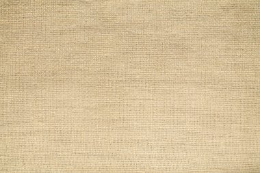 Doğal Keten Malzeme Tekstil Kumaş Döşeme Arkaplanı