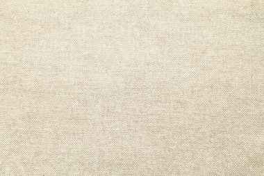 Doğal Keten Malzeme Tekstil Kumaş Döşeme Arkaplanı