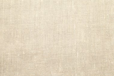 Doğal Keten Malzeme Tekstil Kumaş Döşeme Arkaplanı