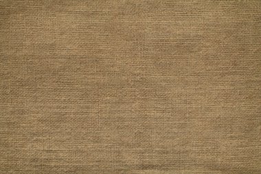 Doğal Keten Malzeme Tekstil Kumaş Döşeme Arkaplanı