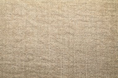 Doğal Keten Malzeme Tekstil Kumaş Döşeme Arkaplanı