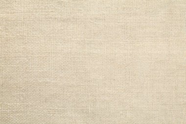 Doğal Keten Malzeme Tekstil Kumaş Döşeme Arkaplanı