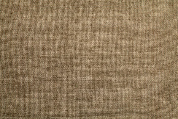 Doğal Keten Malzeme Tekstil Kumaş Döşeme Arkaplanı
