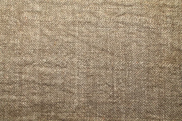 Material Lino Natural Textil Textura Lona Fondo — Foto de Stock