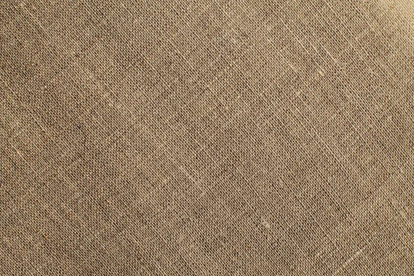 Natural Linen Material Textile Canvas Texture Background — Stock Photo, Image