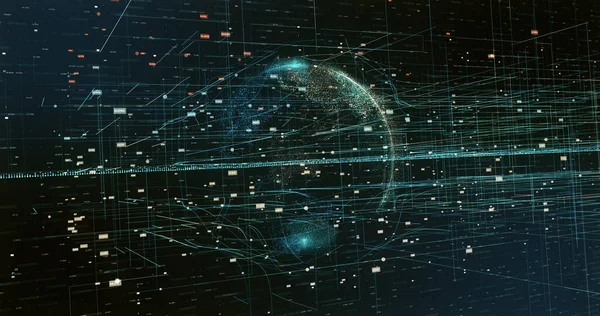 Dijital veri arkaplanı