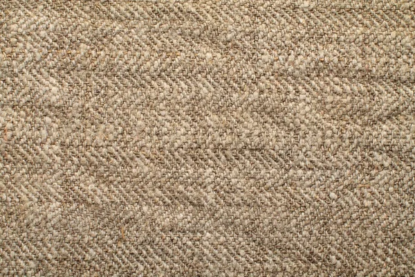 Natuurlijk Linnen Materiaal Textiel Doek Textuur Achtergrond — Stockfoto