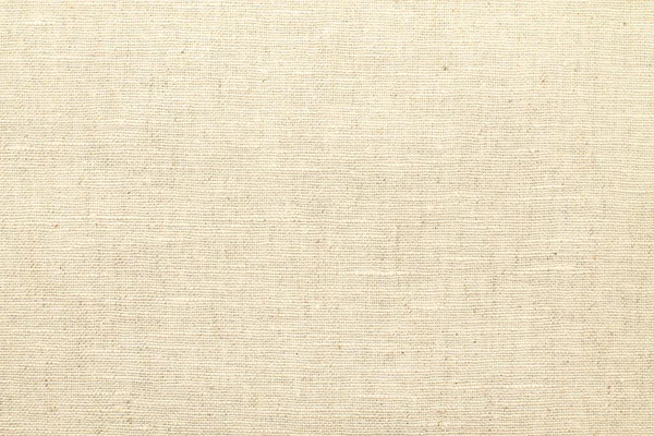 Natural Linen Material Textile Canvas Texture Background — Stock Photo, Image