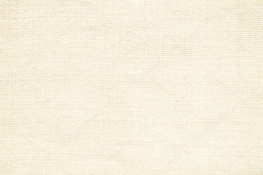 Natural linen material textile canvas texture background