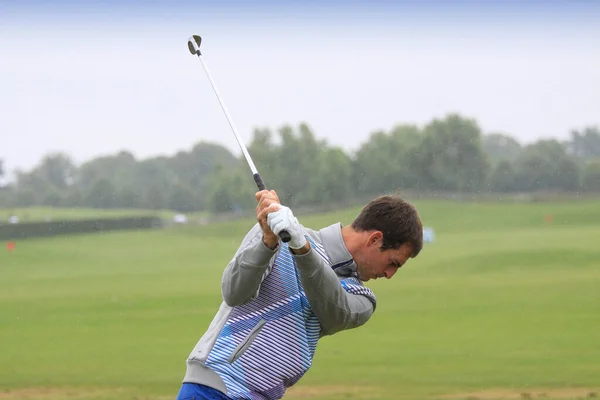 Paříž Francie Července 2012 Golfista Akci French Open 2012 — Stock fotografie