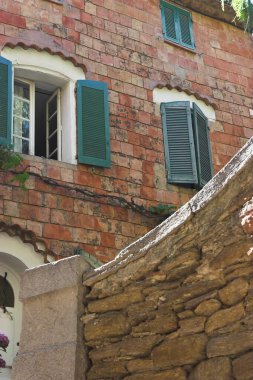 Bormes les mimosas, France, French riviera köyü