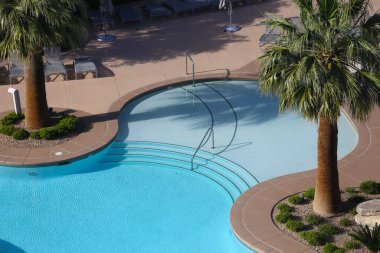 swimming pool in Las Vegas, Nevada