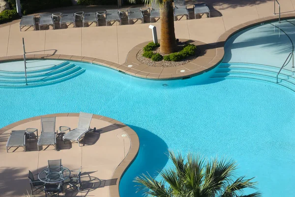 swimming pool in Las Vegas, Nevada