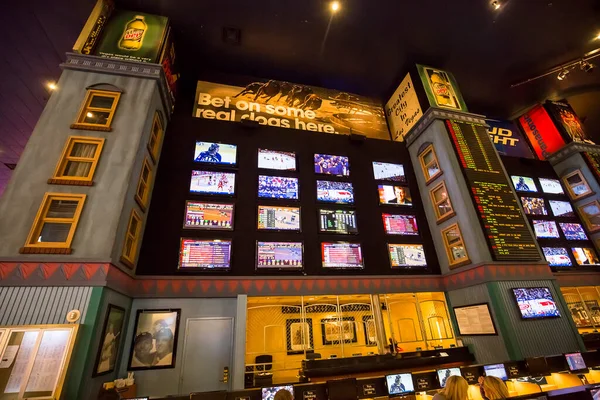 LAS VEGAS, NEVADA - APRIL 08, 2015 : on the Strip, Las Vegas boulevard, april 08, 2015, in Las Vegas, Nevada, united states