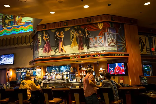 LAS VEGAS, NEVADA - APRIL 08, 2015 : on the Strip, Las Vegas boulevard, april 08, 2015, in Las Vegas, Nevada, united states