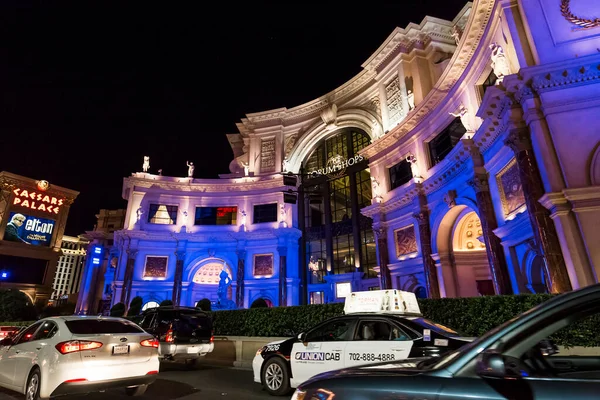 LAS VEGAS, NEVADA - APRIL 08, 2015 : on the Strip, Las Vegas boulevard, april 08, 2015, in Las Vegas, Nevada, united states