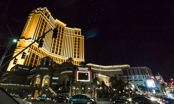 LAS VEGAS, NEVADA - APRIL 08, 2015 : on the Strip, Las Vegas boulevard, april 08, 2015, in Las Vegas, Nevada, united states