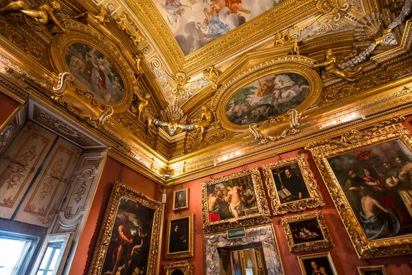 Floransa Talya Ekim 2015 Mekanlar Palazzo Pitti Ekim 2015 Floransa — Stok fotoğraf