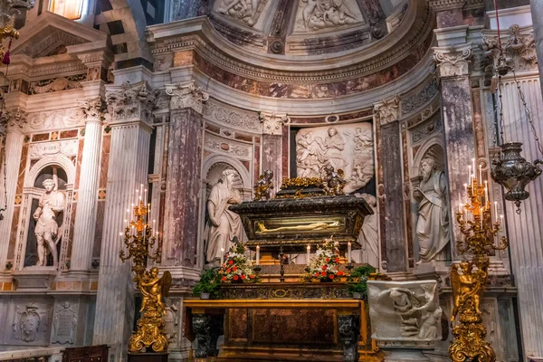 Pisa Italy June 2016 Interiors Architectural Details Pisa Cathedral June — Stock Photo, Image