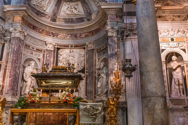 Pisa Italy June 2016 Interiors Architectural Details Pisa Cathedral June — Stock Photo, Image