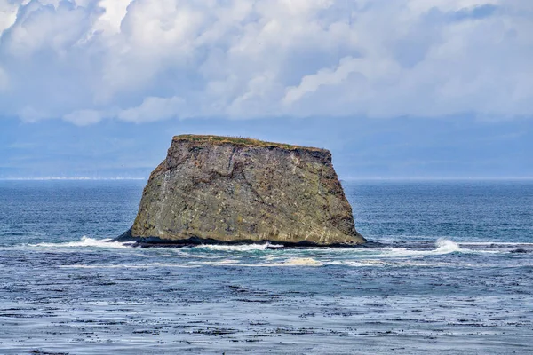 Offshore Landformaties Bij Neah Bay Staat Washington — Stockfoto