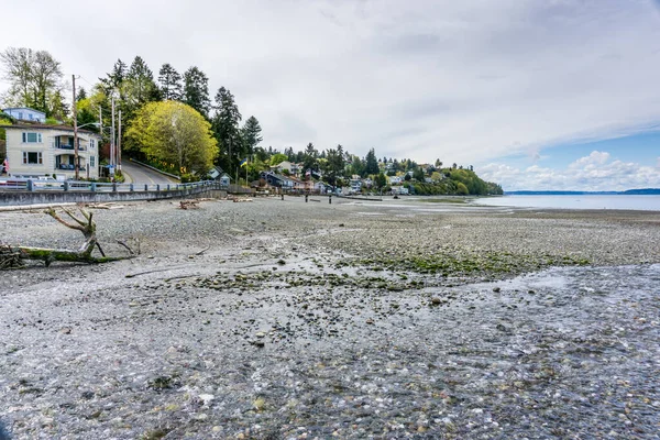 Washington, Redondo Sahili kıyısındaki evler.