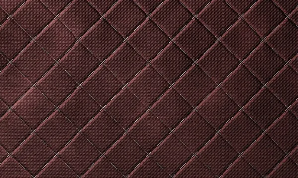 Red sofa texture background, Wall and floor pattern