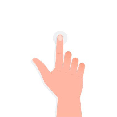 Akıllı telefondan dinliyoruz. İletişim simgesi. İşaret simgesi. Parmak şıklatma