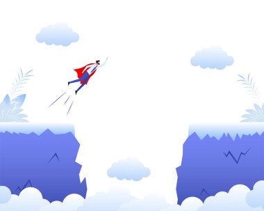 Çalışan ya da kostümlü süper adam..