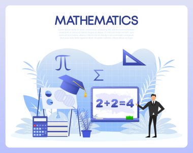 Matematiksel teori formülleri. Matematik dersi. Matematik öğrenme, fikir