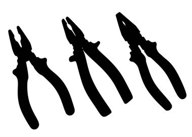 Pense de dahil. Vektör resmi.