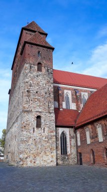 Havelberg, Almanya 'da Saksonya-Anhalt eyaletinde yer alan bir şehirdir. Havel 'de yer alır ve kasabanın bir kısmı nehrin ortasında bir ada üzerine inşa edilir..