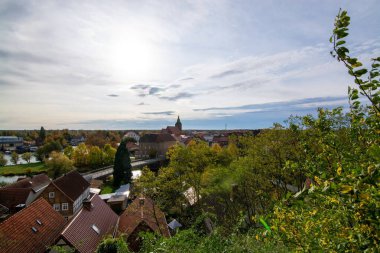 Havelberg, Almanya 'da Saksonya-Anhalt eyaletinde yer alan bir şehirdir. Havel 'de yer alır ve kasabanın bir kısmı nehrin ortasında bir ada üzerine inşa edilir..