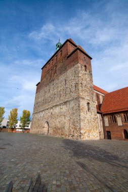 Havelberg, Almanya 'da Saksonya-Anhalt eyaletinde yer alan bir şehirdir. Havel 'de yer alır ve kasabanın bir kısmı nehrin ortasında bir ada üzerine inşa edilir..