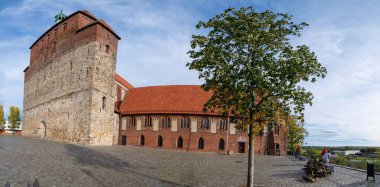 Havelberg, Almanya 'da Saksonya-Anhalt eyaletinde yer alan bir şehirdir. Havel 'de yer alır ve kasabanın bir kısmı nehrin ortasında bir ada üzerine inşa edilir..
