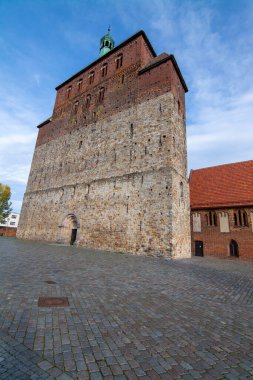 Havelberg, Almanya 'da Saksonya-Anhalt eyaletinde yer alan bir şehirdir. Havel 'de yer alır ve kasabanın bir kısmı nehrin ortasında bir ada üzerine inşa edilir..